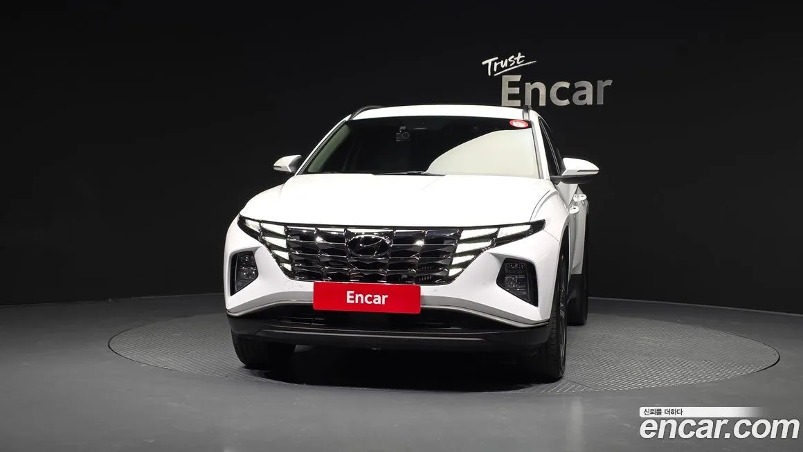 Hyundai Tucson — фото 2