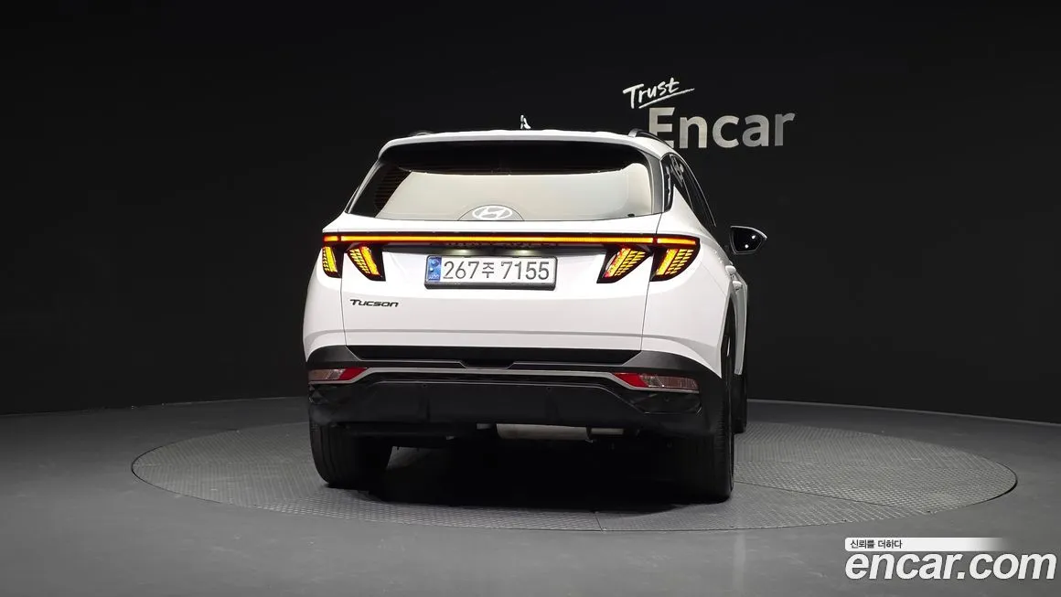 Hyundai Tucson — фото 4