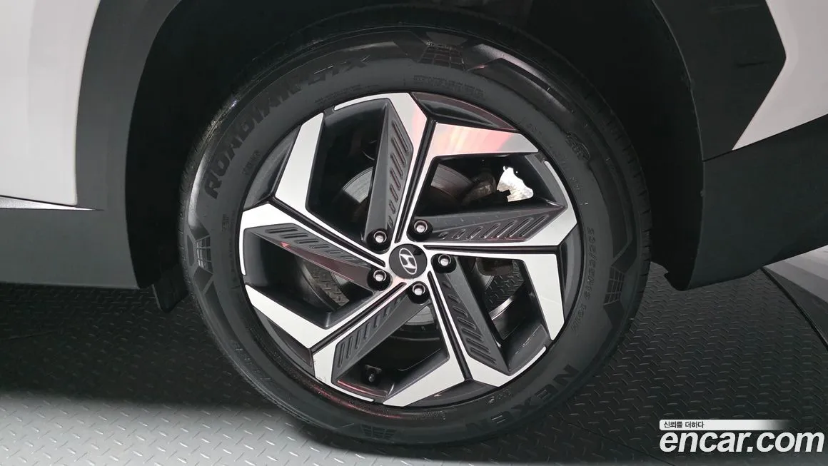 Hyundai Tucson — фото 6