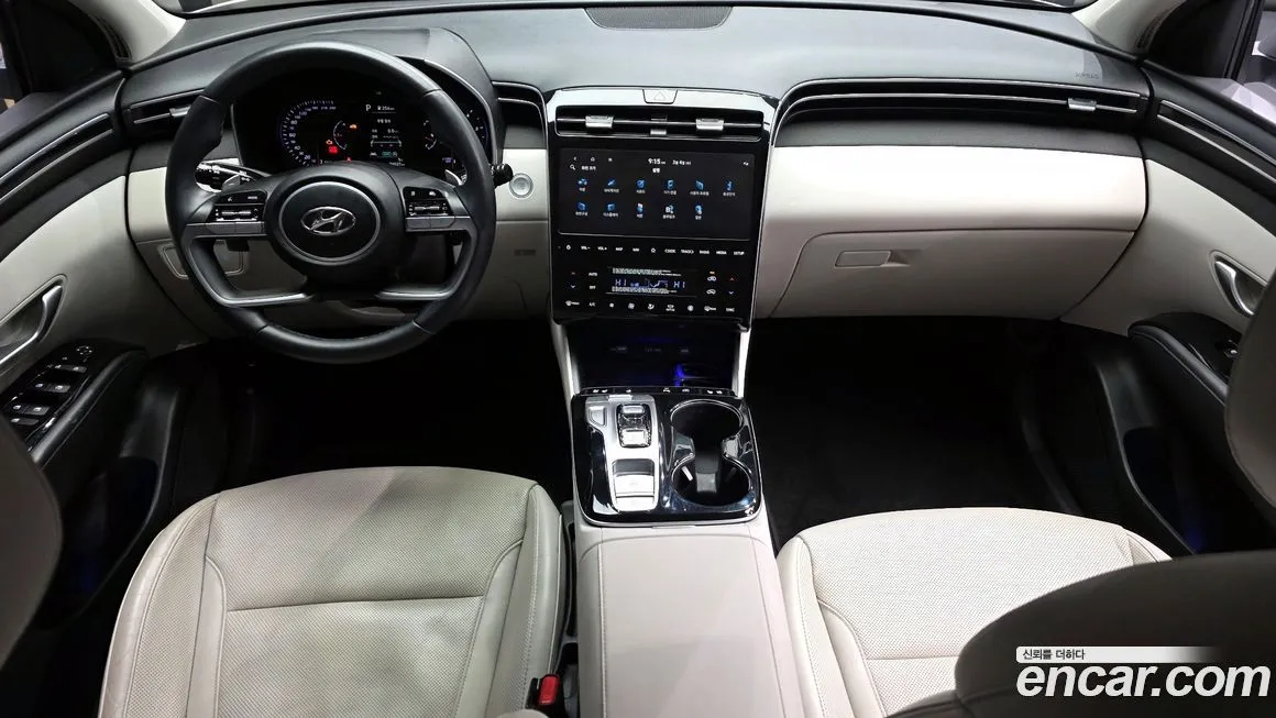 Hyundai Tucson — фото 9
