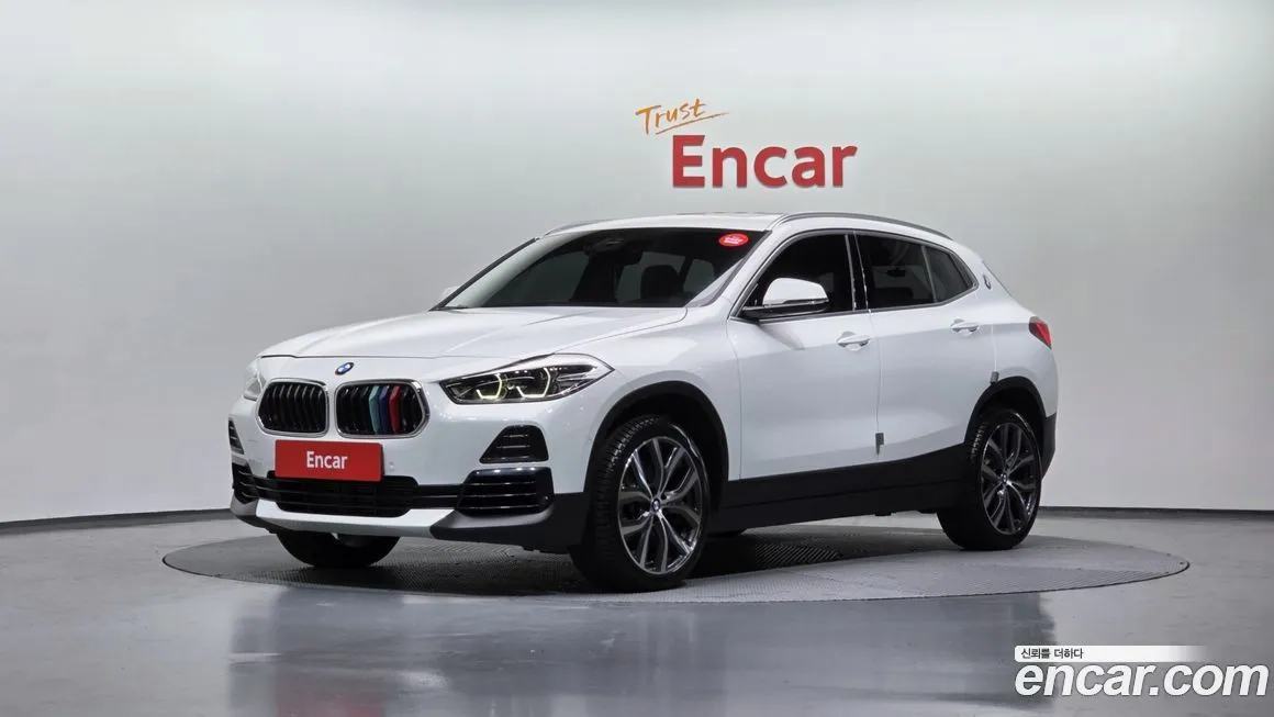BMW X2 (F39) — фото 1