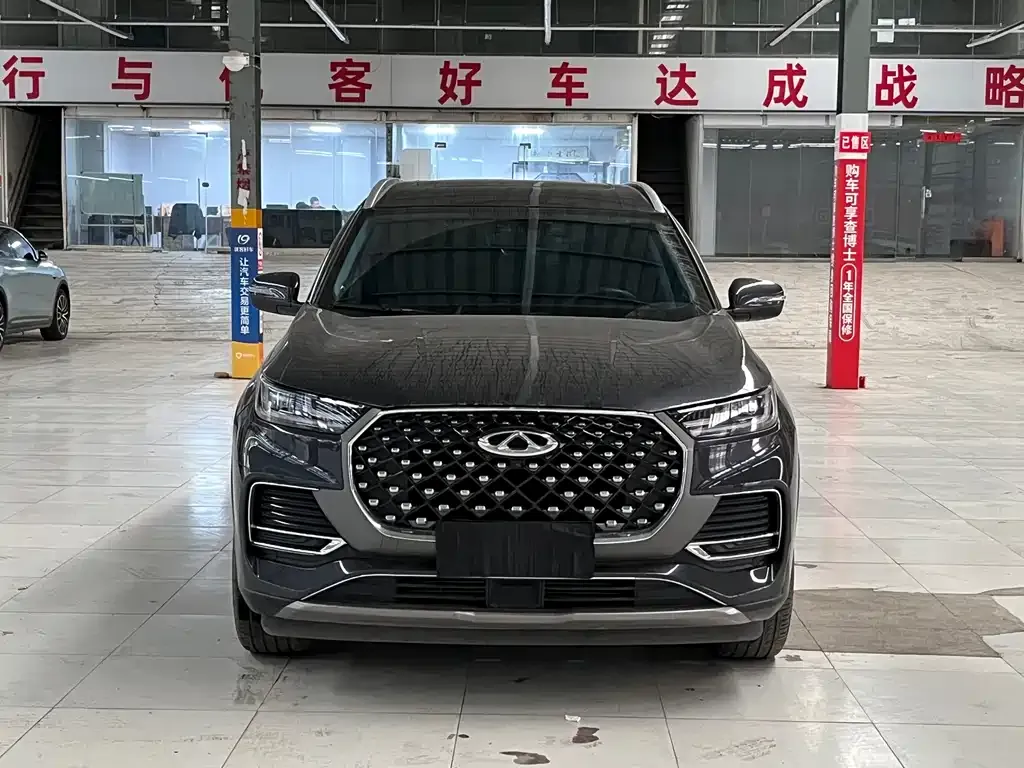 Chery Tiggo 8 PLUS — фото 2
