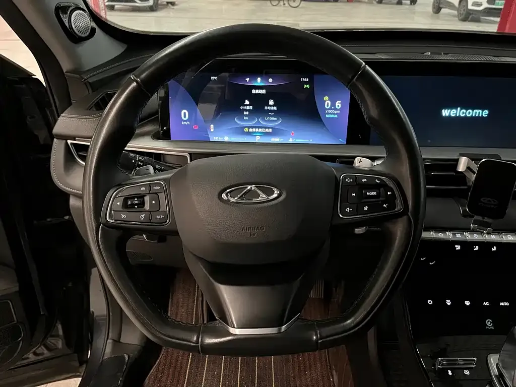 Chery Tiggo 8 PLUS — фото 7
