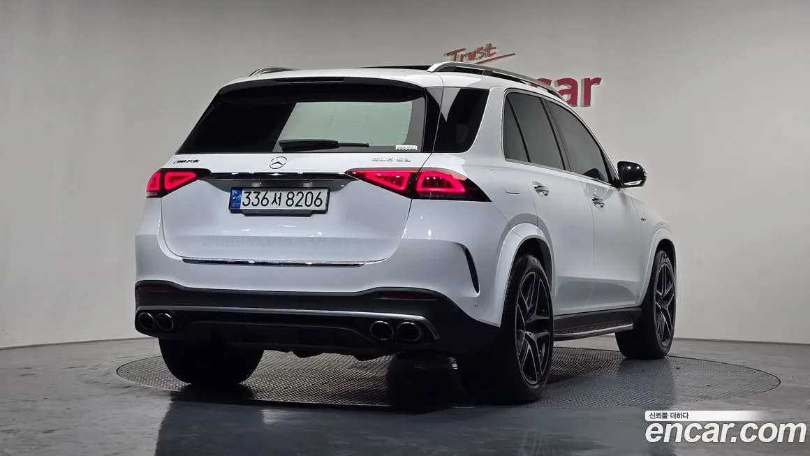 Mercedes-Benz GLE-Class — фото 6