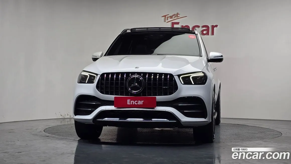 Mercedes-Benz GLE-Class — фото 7