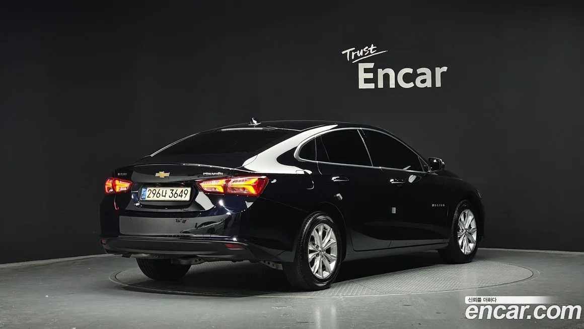 Chevrolet (GM Daewoo) Malibu — фото 10