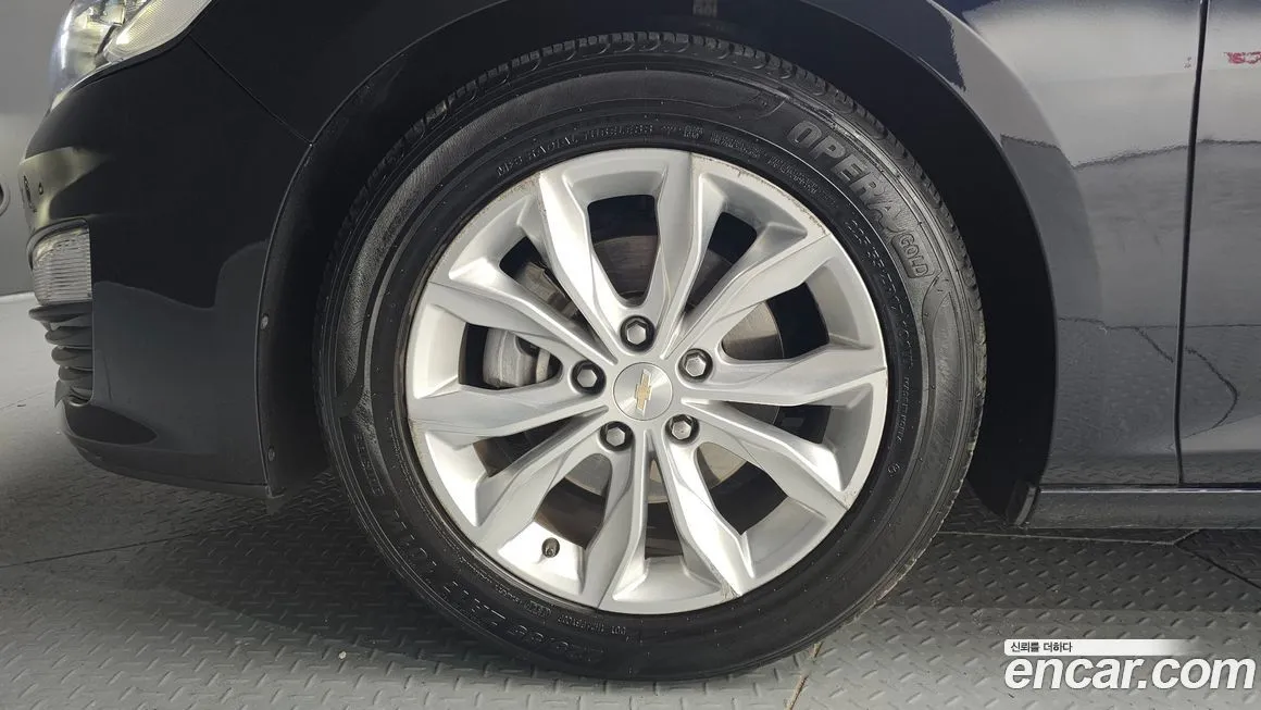 Chevrolet (GM Daewoo) Malibu — фото 2