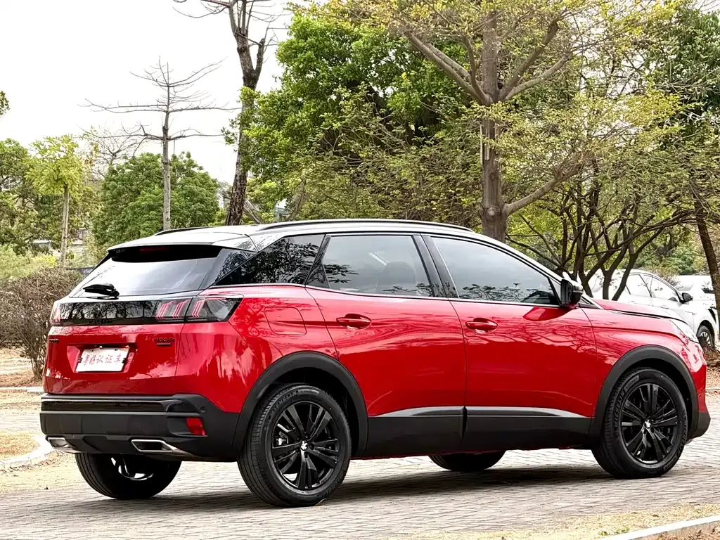 Peugeot 4008 — фото 10