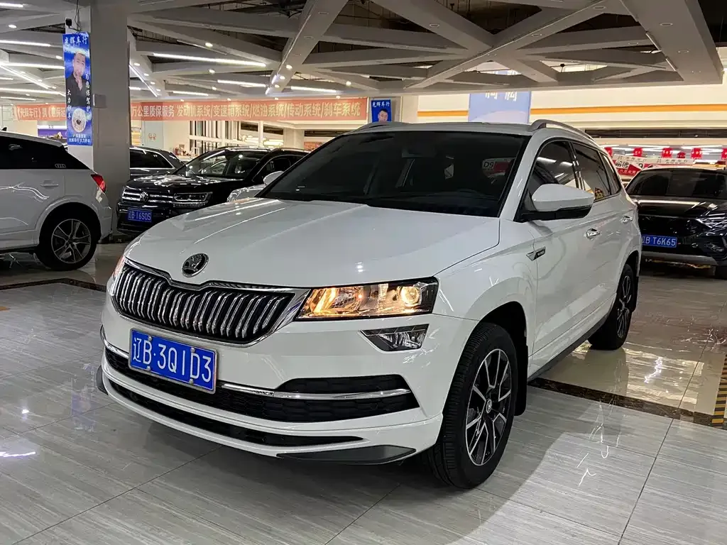 Skoda Karoq — фото 1