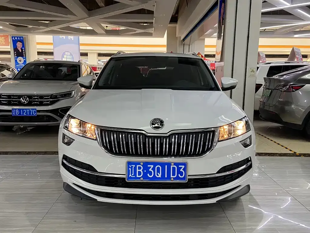 Skoda Karoq — фото 2