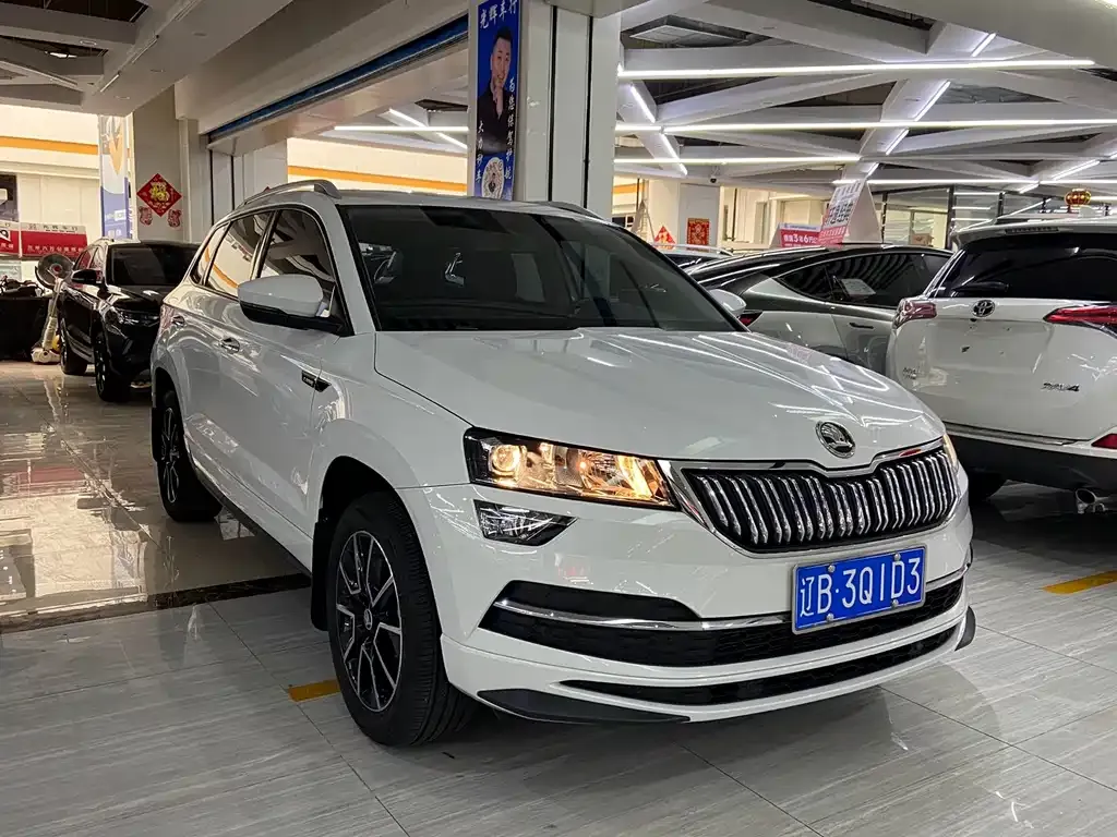 Skoda Karoq — фото 3