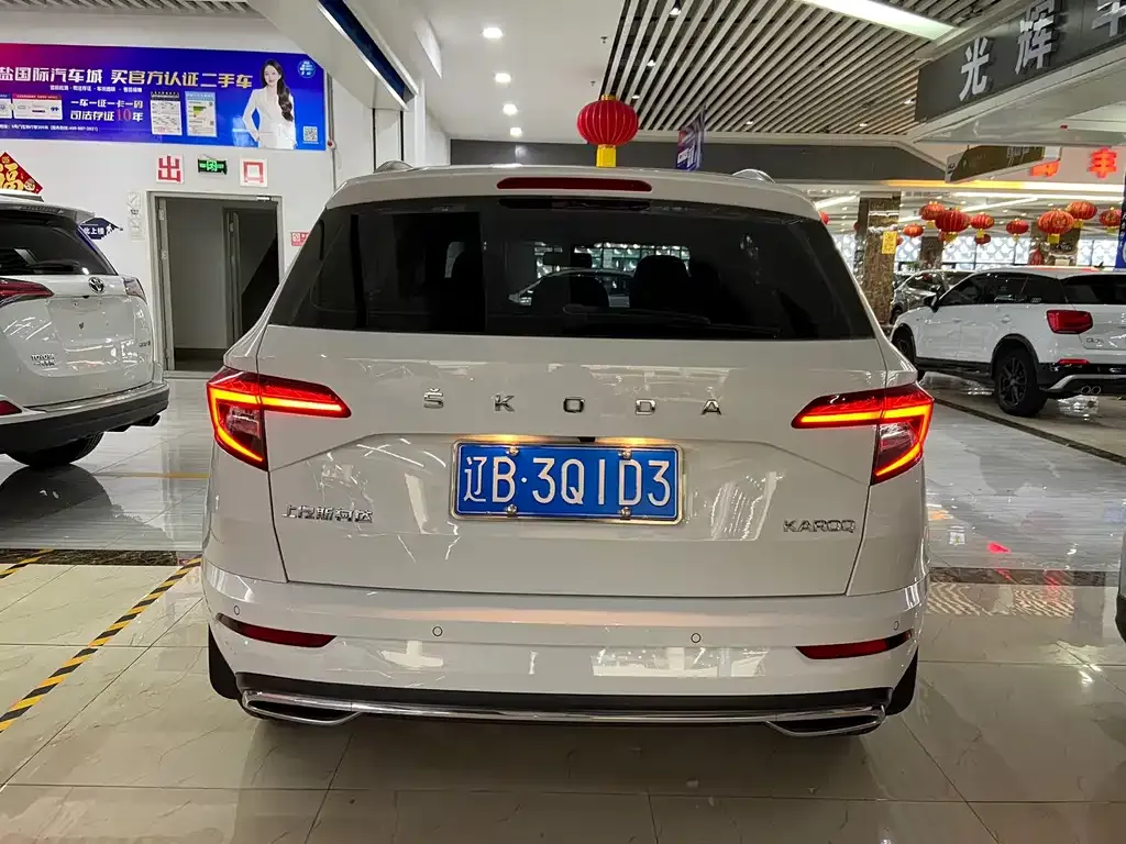 Skoda Karoq — фото 5