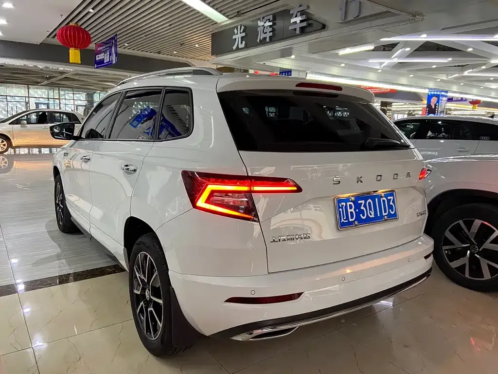 Skoda Karoq — фото 4