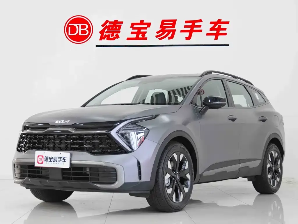 Kia Sportage — фото 1