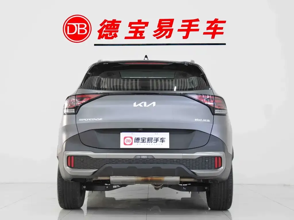 Kia Sportage — фото 2