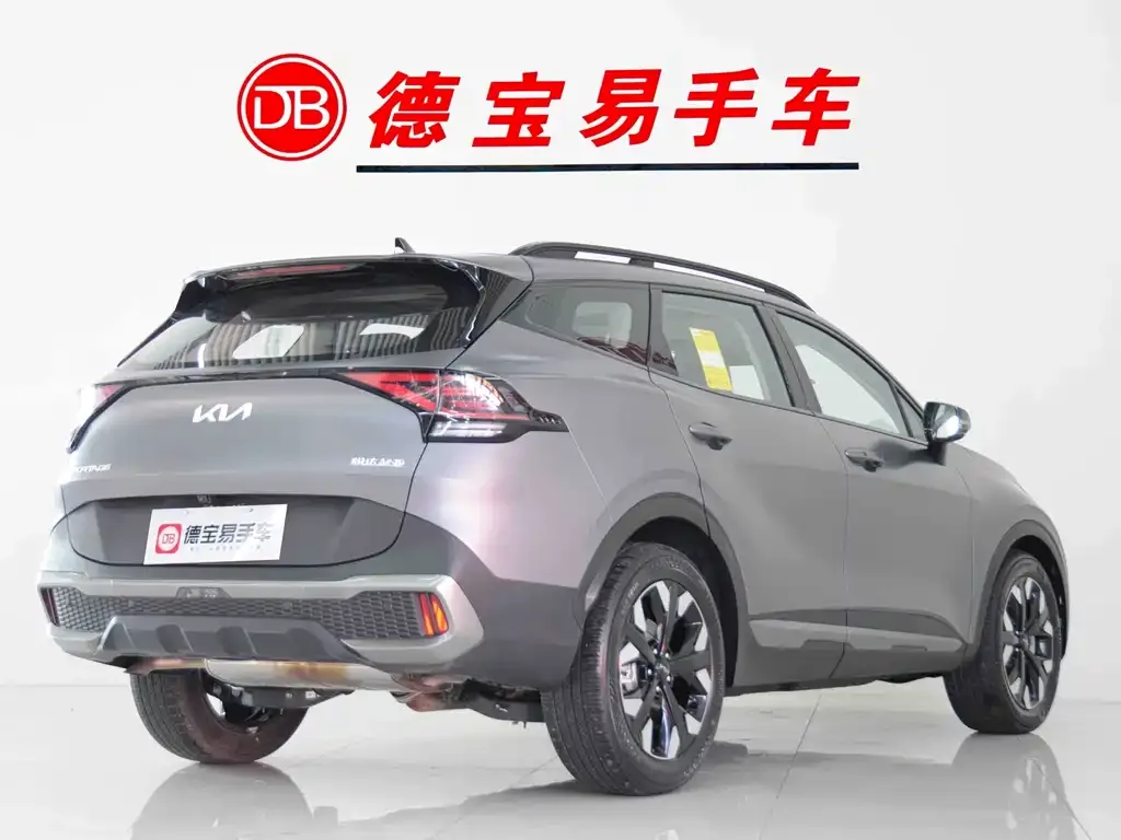 Kia Sportage — фото 4