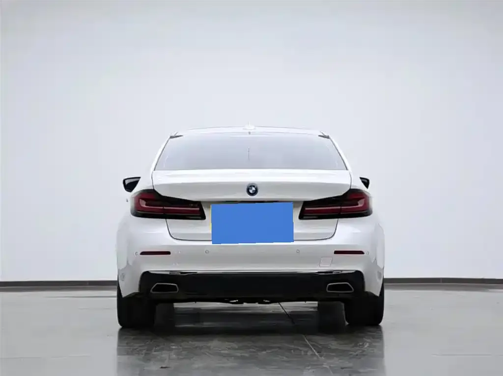 BMW 5 Series New Energy — фото 6