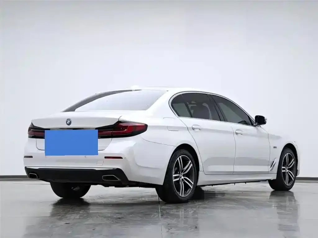 BMW 5 Series New Energy — фото 9