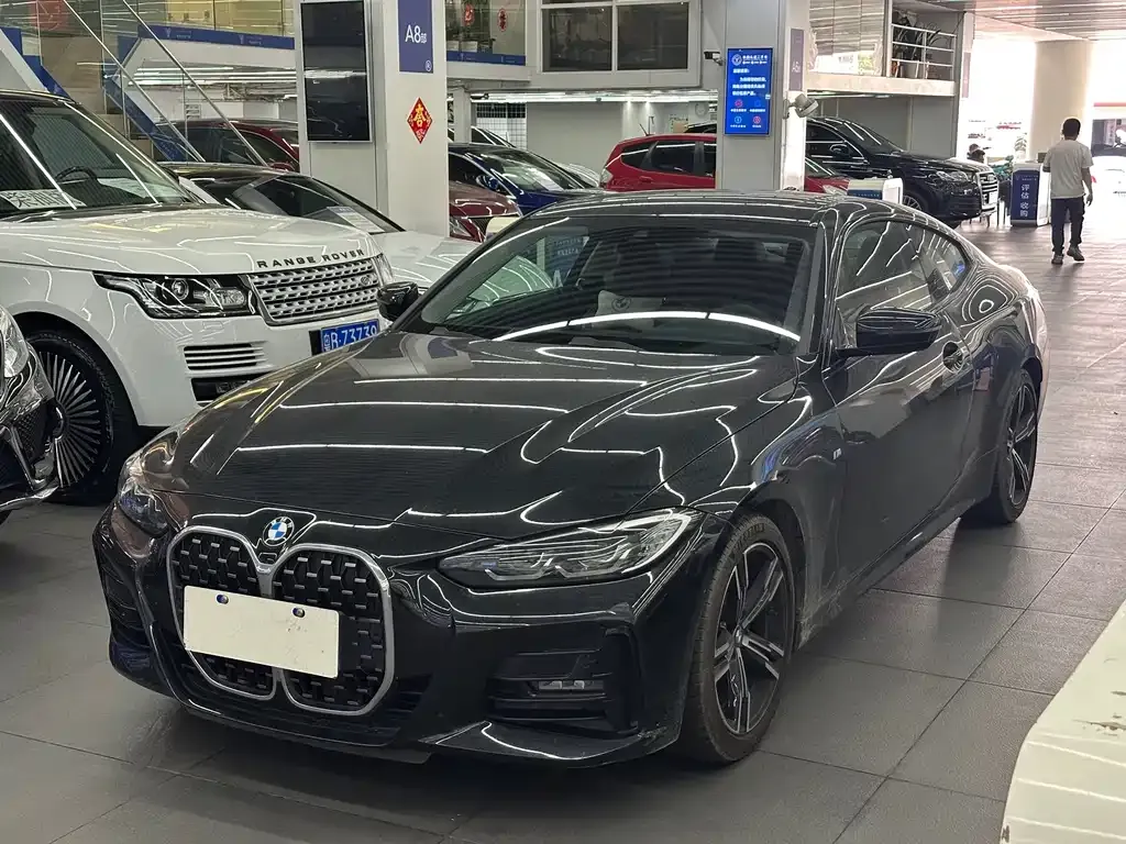 BMW 4 Series — фото 1