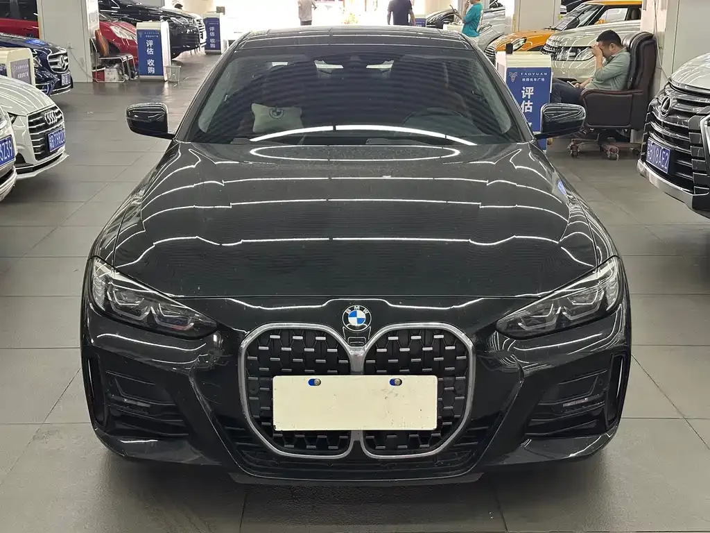 BMW 4 Series — фото 7