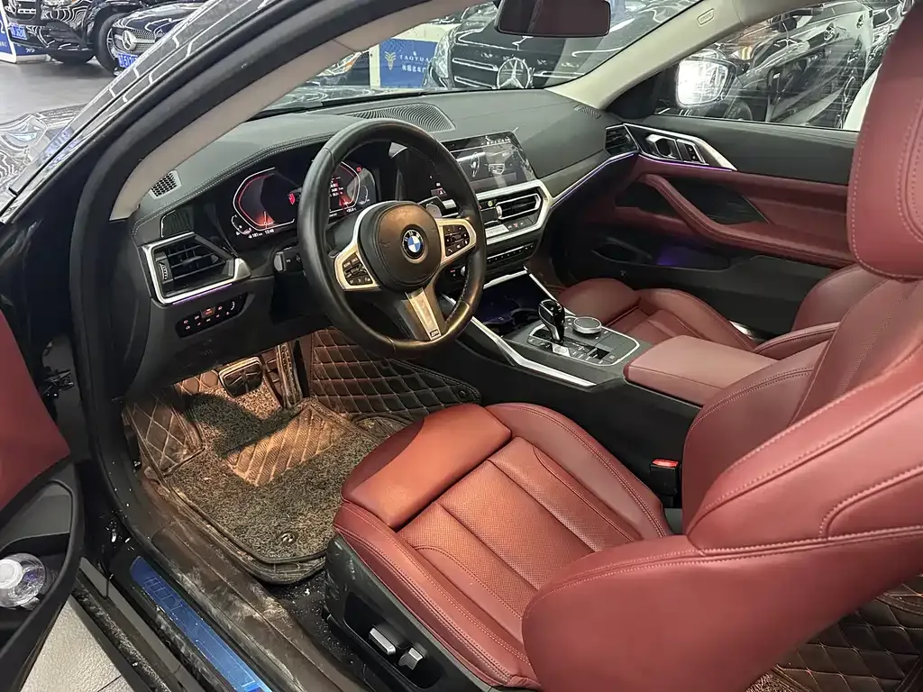 BMW 4 Series — фото 2