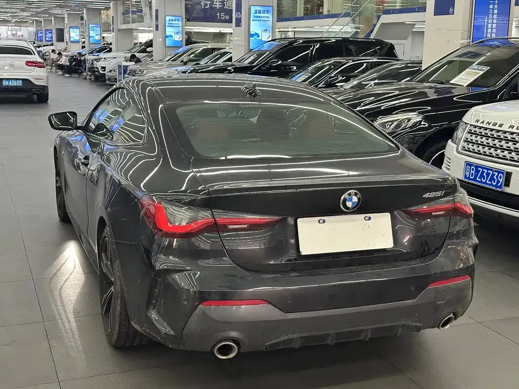 BMW 4 Series — фото 6