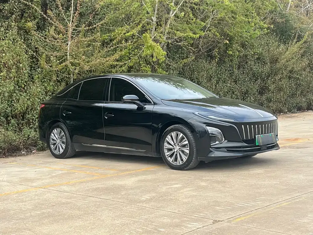 Hongqi E-QM5 — фото 7