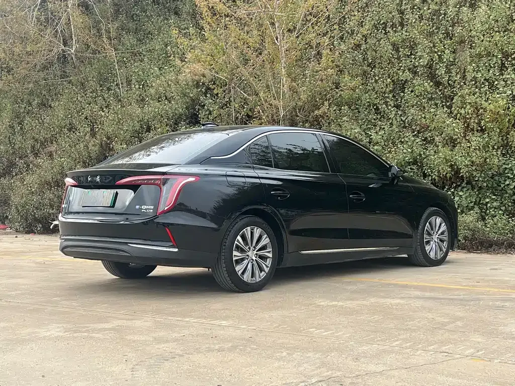 Hongqi E-QM5 — фото 10