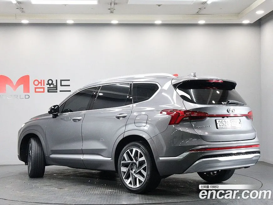 Hyundai Santafe — фото 3
