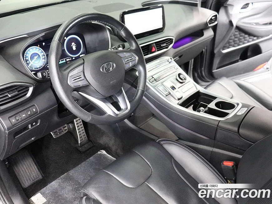 Hyundai Santafe — фото 10