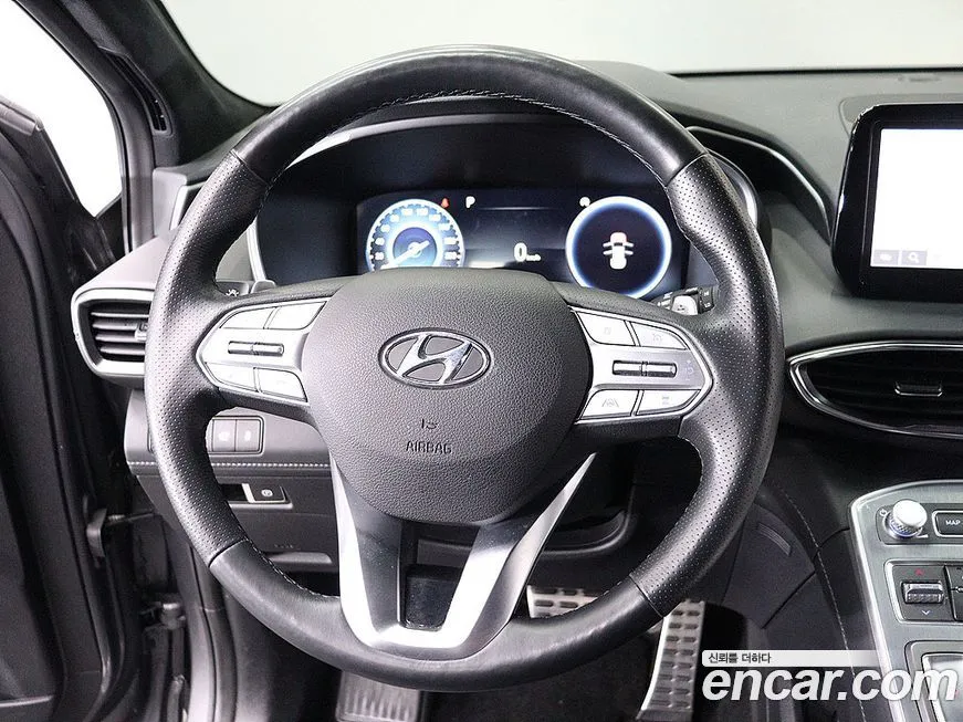 Hyundai Santafe — фото 4