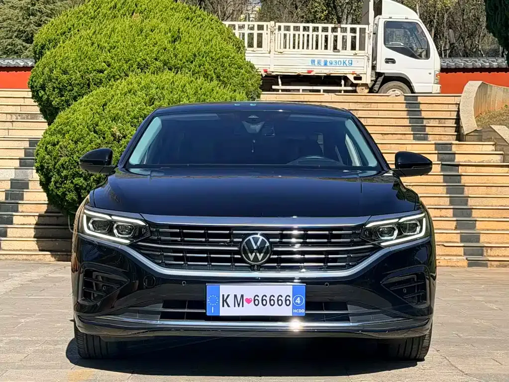 Volkswagen Passat — фото 3