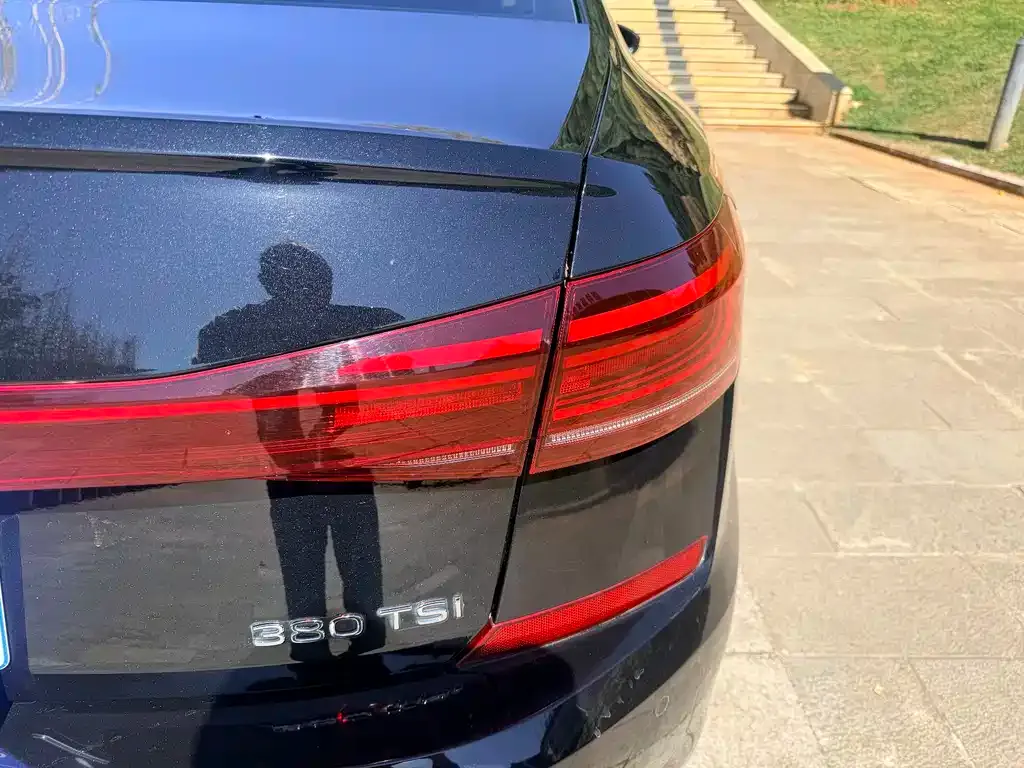 Volkswagen Passat — фото 2