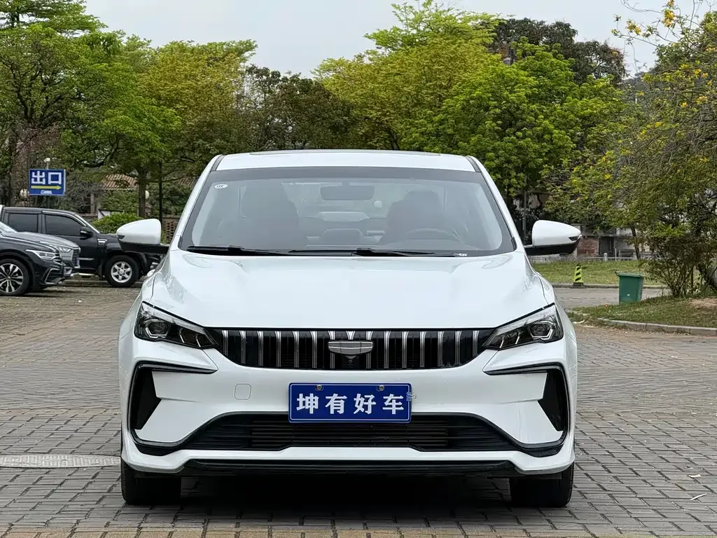 Geely Binrui — фото 4