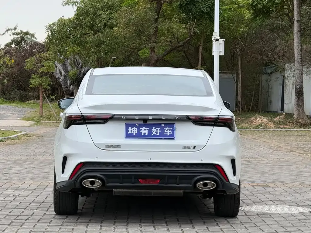 Geely Binrui — фото 6