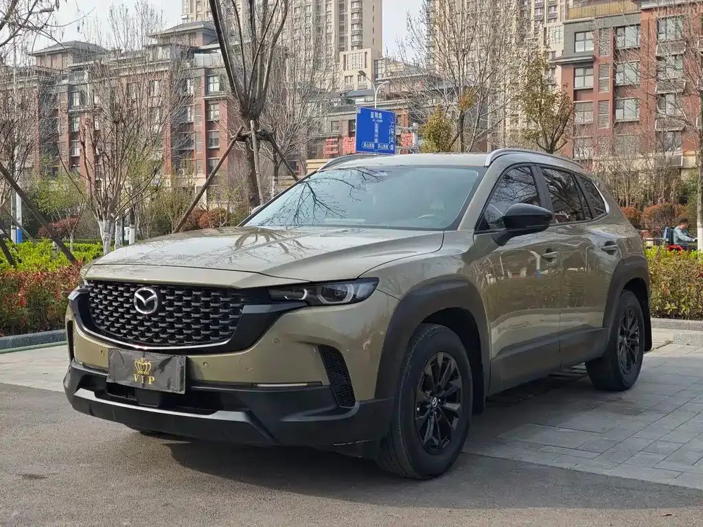 Mazda CX-50 Xingye — фото 1