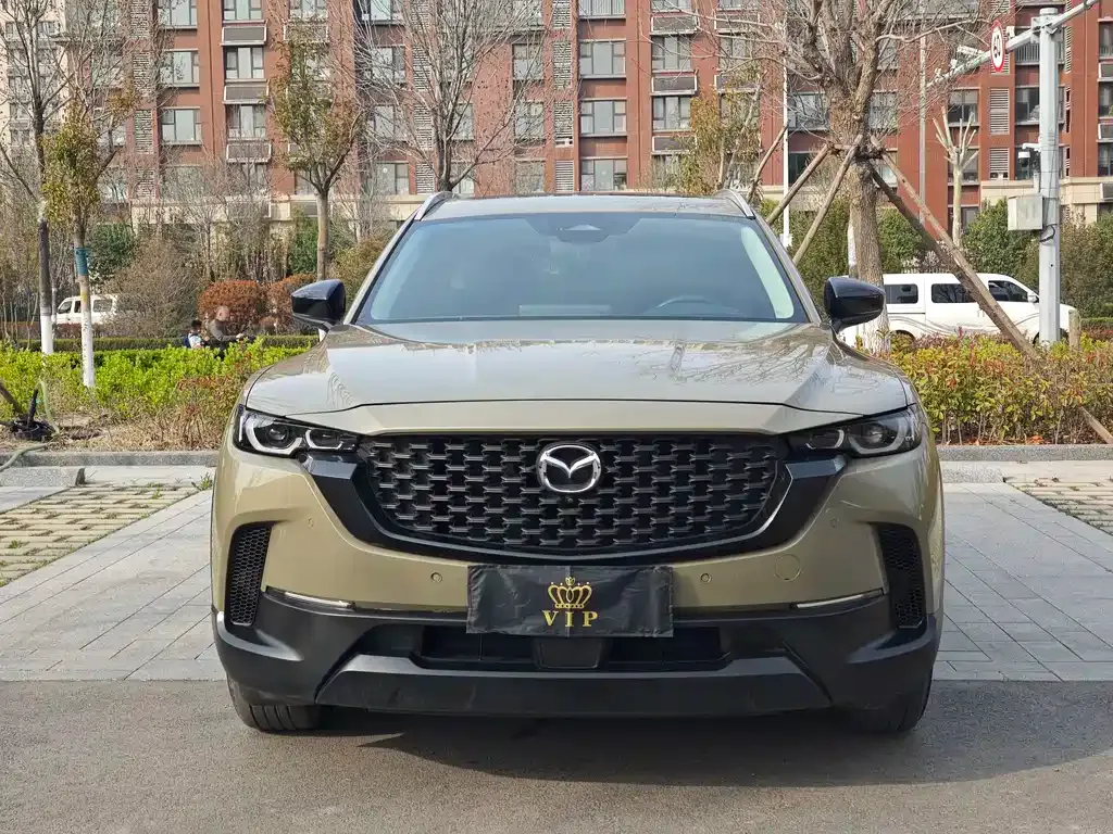 Mazda CX-50 Xingye — фото 5