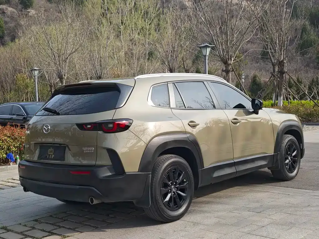 Mazda CX-50 Xingye — фото 10