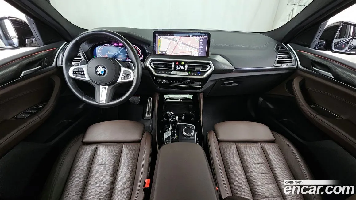 BMW X4 — фото 8