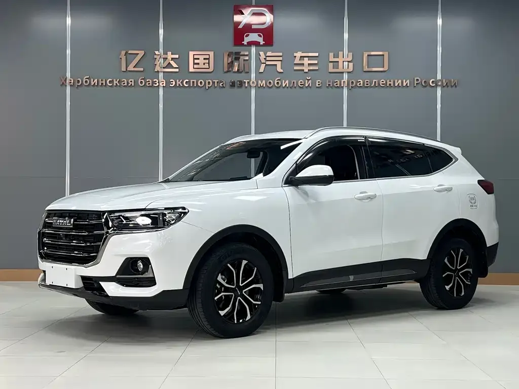 Haval H6 — фото 1