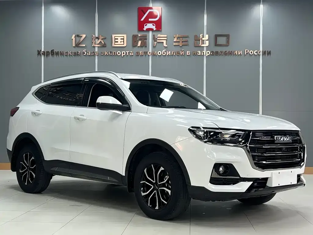 Haval H6 — фото 2
