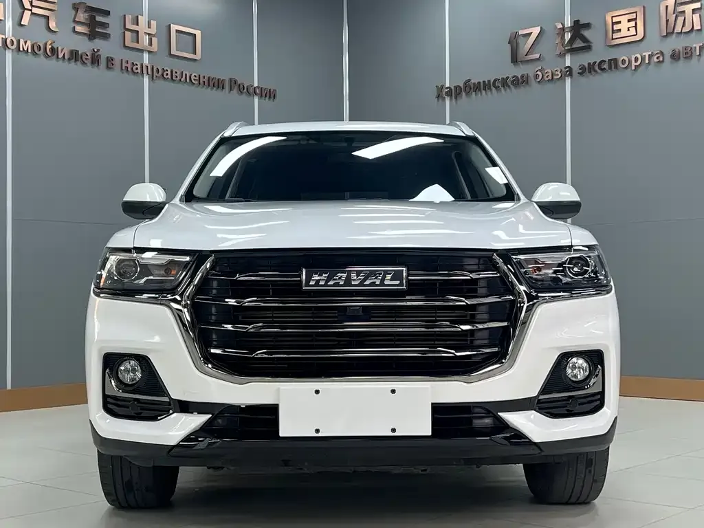 Haval H6 — фото 3