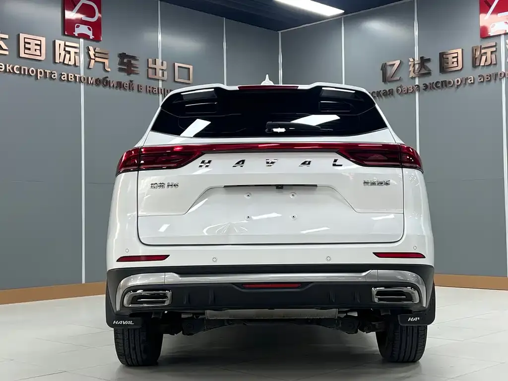Haval H6 — фото 6