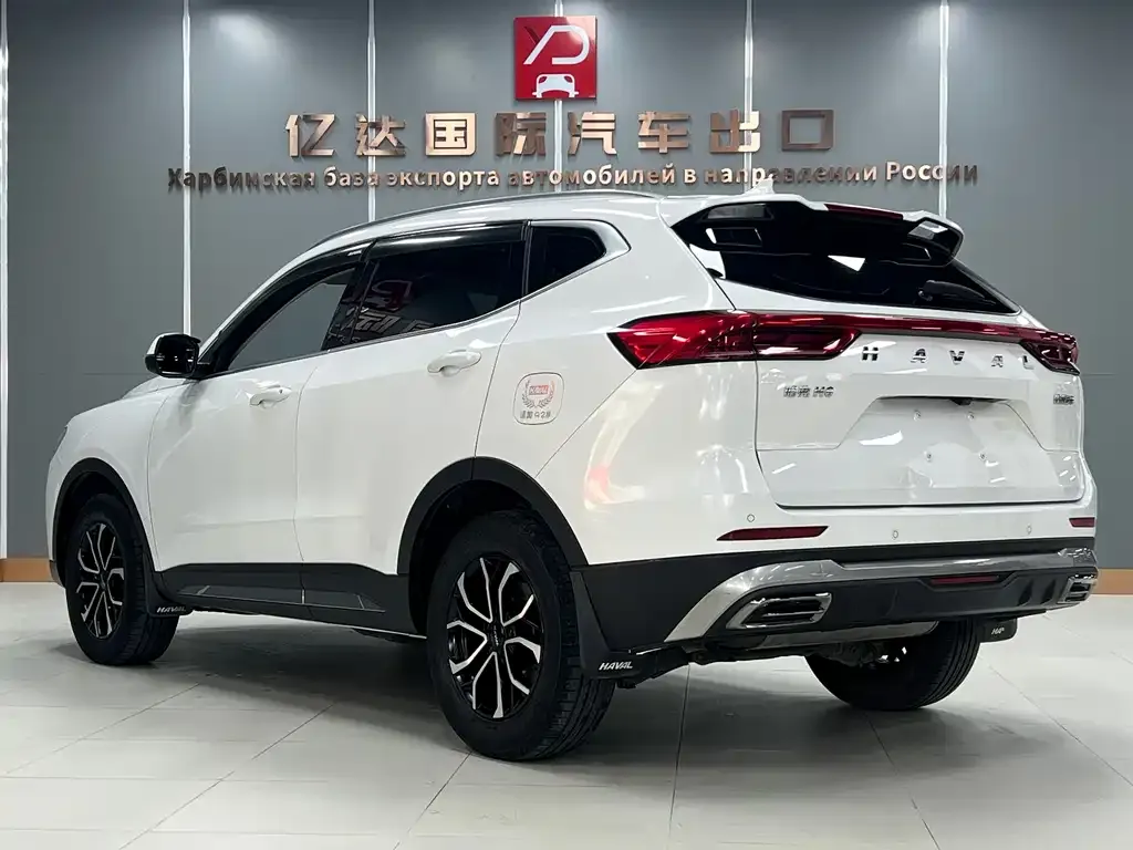 Haval H6 — фото 5