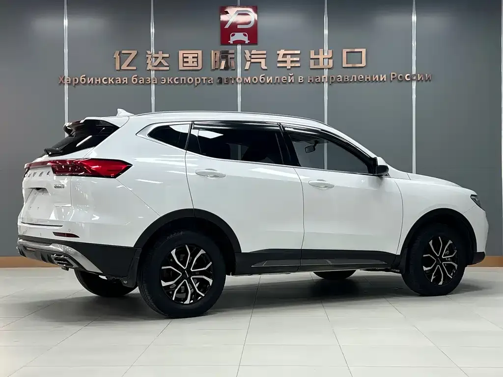 Haval H6 — фото 9