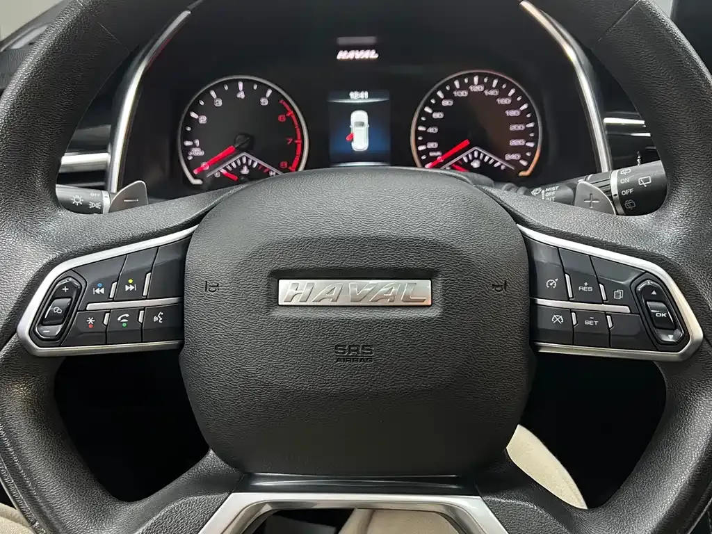 Haval H6 — фото 10