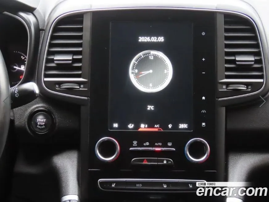 Renault Korea (Samsung) QM6 — фото 8