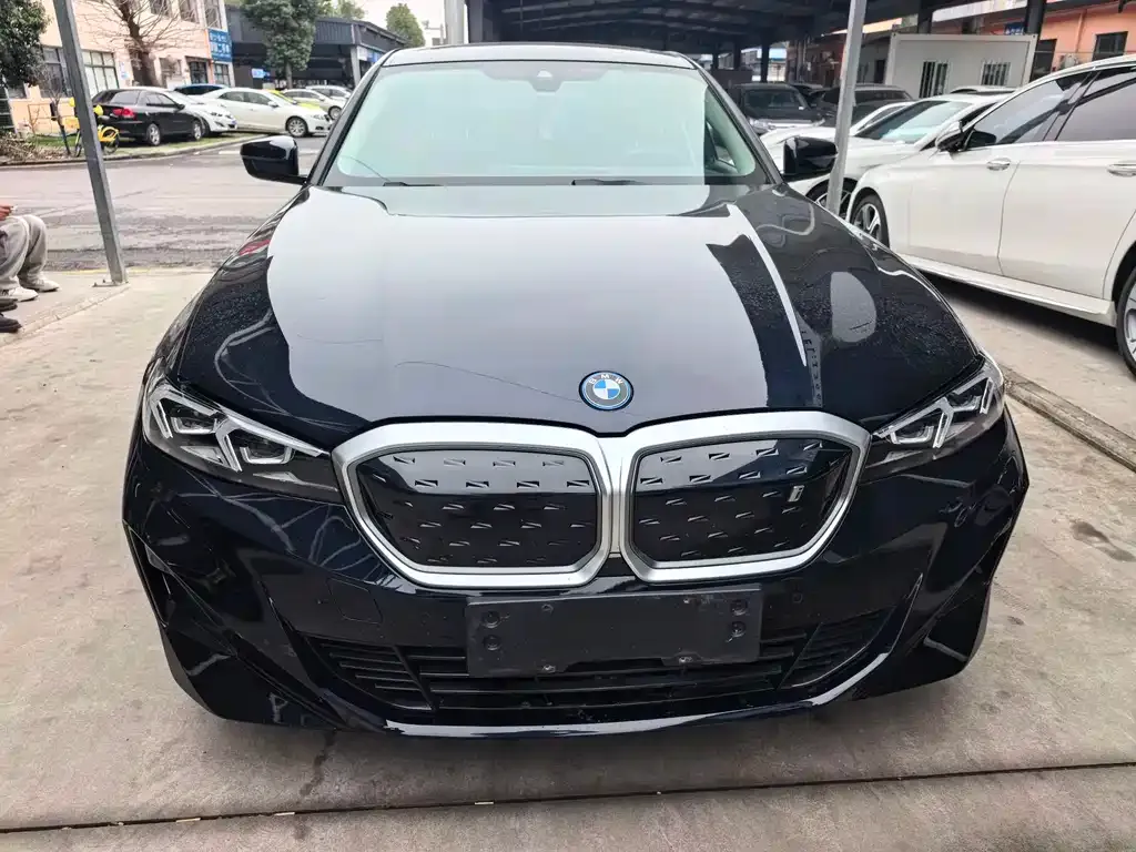 BMW i3 — фото 4