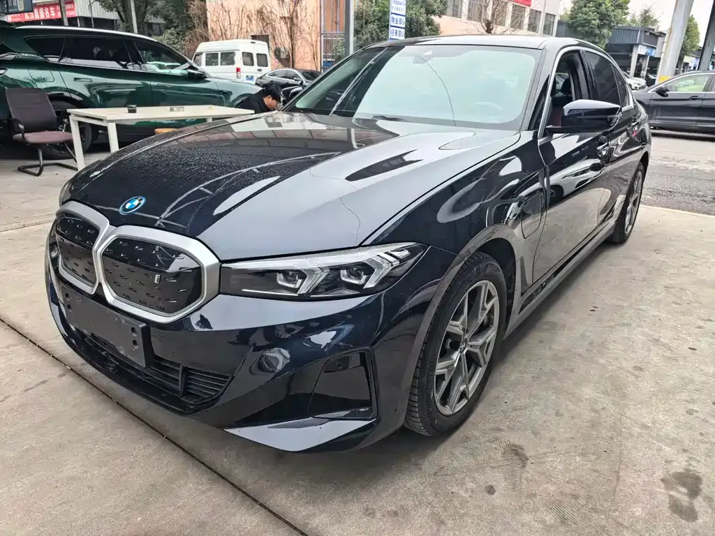 BMW i3 — фото 6
