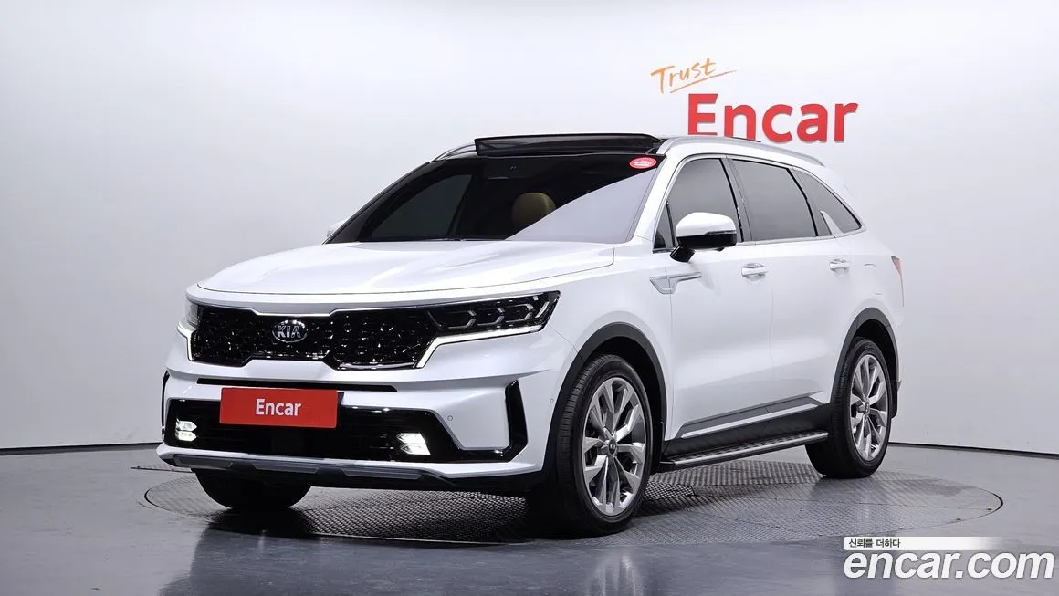 Kia Sorento — фото 1